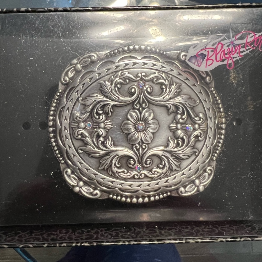 Blazin Roxx Belt buckle new in box